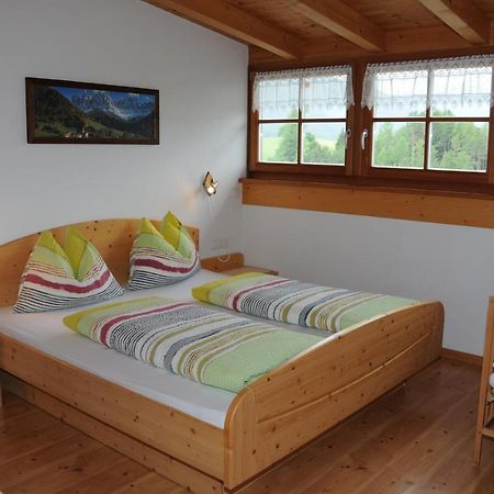 Zangerlechnhof Apartment Brunico Luaran gambar