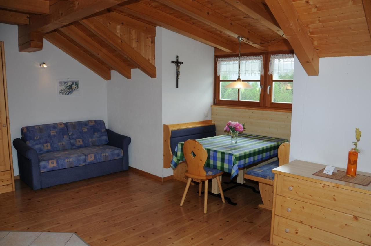 Zangerlechnhof Apartment Brunico Luaran gambar